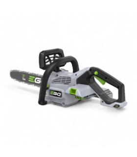 Tronçonneuse électrique à batterie, guide 35 cm, vitesse 20 m/s - EGO POWER CS1410E Tronçonneuse électrique à batterie, guide 35 cm, vitesse 20 m/s - EGO POWER CS1410E