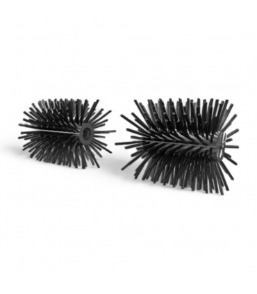 Paire de brosses de remplacement pour multi-outil EGO POWER ABS2100