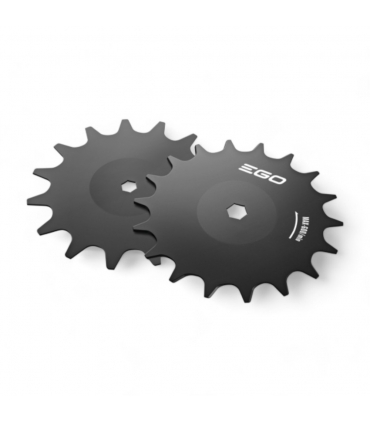 Lame de rechange (paire) pour RTX2300 et RTA2300 - EGO ABR2300