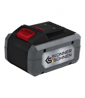 Batterie lithium 20V 6 Ah - Könner  Söhnen KS 20V6-2 Batterie lithium 20V 6 Ah - Könner  Söhnen KS 20V6-2