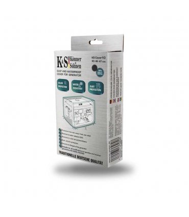 Housse de protection pour Générateur KS 2900, 3000 - Könner  Söhnen KS Cover 10