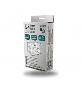 Housse de protection pour groupe électrogènes résistante aux Intempéries - Könner  Söhnen KS Cover 20 Housse de protection pour groupe électrogènes résistante aux Intempéries - Könner  Söhnen KS Cover 20