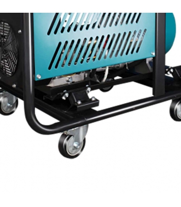 Kit de transport avec roues pour générateurs diesel KS 6000, KS 8000, KS 9000 - Könner  Söhnen KS 6-9D KIT