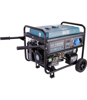 Kit de transport pour groupes électrogènes KS 5000 et KS 7000 - Könner  Söhnen KS 7 KIT Kit de transport pour groupes électrogènes KS 5000 et KS 7000 - Könner  Söhnen KS 7 KIT