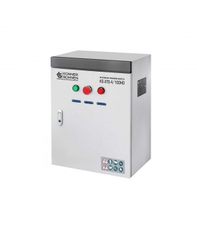 Unité de démarrage automatique du réserve KS ATS 4/100HD Unité de démarrage automatique du réserve KS ATS 4/100HD