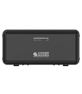 Batterie supplémentaire pour une centrale électrique portable KS EXB-2400 Batterie supplémentaire pour une centrale électrique portable KS EXB-2400