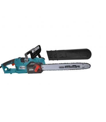 Tronçonneuse électrique 2200W avec guide et chaîne Oregon 40cm - Könner  Söhnen KS CS2200-16