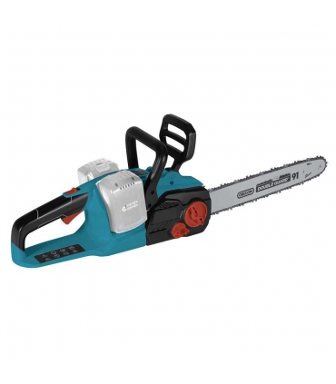 Tronçonneuse électrique sans fil, guide et chaîne oregon 35cm  - Könner  Söhnen KS CS40V-16