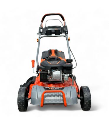 Tondeuse thermique autotractée 150cc 46cm coupe mulching DAEWOO DLM4600SP