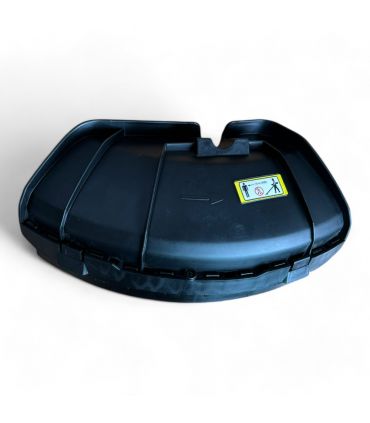 Carter de protection Débroussailleuse Dunsch LE25517BP 0021206