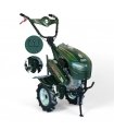 Motoculteur à essence 7CV avec fraises, largeur de travail 95 cm, roues 400x8 incluses - KAAN CP23-S