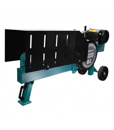 Fendeuse à bois électrique horizontale 2000W, 520/350mm - Könner  Söhnen KS 8TKE 52/35