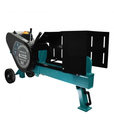 Fendeuse à bois électrique horizontale 2000W, 520/350mm - Könner  Söhnen KS 8TKE 52/35