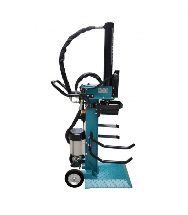 Fendeuse à bois électrique verticale 2300W, bûche 65/40 cm - Könner  Söhnen KS 12THE V 65/40