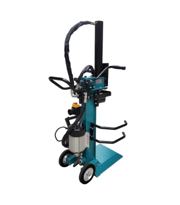 Fendeuse à bois électrique verticale 2300W, bûche 65/40 cm - Könner  Söhnen KS 12THE V 65/40