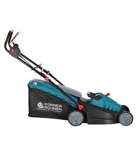 Tondeuse électrique 1400W, 38 cm de coupe, 3000 tr/min - Könner  Söhnen KS 38LM-BL Tondeuse électrique 1400W, 38 cm de coupe, 3000 tr/min - Könner  Söhnen KS 38LM-BL