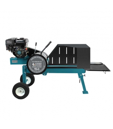 Fendeuse à bois cinétique à essence 6,5cv, 520/350mm - Könner  Söhnen KS 15TKG 52/35