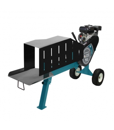 Fendeuse à bois cinétique à essence 6,5cv, 520/350mm - Könner  Söhnen KS 15TKG 52/35