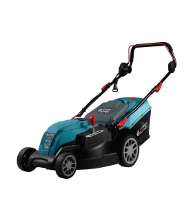 Tondeuse électrique à fil 1400W, 38 cm de coupe, idéale pour 250 m² - Könner  Söhnen KS 38LM Tondeuse électrique à fil 1400W, 38 cm de coupe, idéale pour 250 m² - Könner  Söhnen KS 38LM