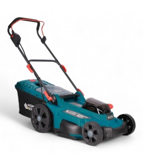 Tondeuse à batterie 40V, lame 43 cm, surface 300 à 500 m² - Könner  Söhnen KS 43LM-40V Tondeuse à batterie 40V, lame 43 cm, surface 300 à 500 m² - Könner  Söhnen KS 43LM-40V
