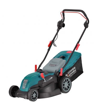 Tondeuse électrique 1800W, largeur de coupe 42 cm, surface 100 à 300 m² - Könner  Söhnen KS 42LM