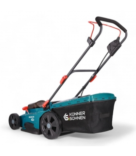Tondeuse à batterie 40V, lame 43 cm, surface 300 à 500 m² - Könner  Söhnen KS 43LM-40V Tondeuse à batterie 40V, lame 43 cm, surface 300 à 500 m² - Könner  Söhnen KS 43LM-40V