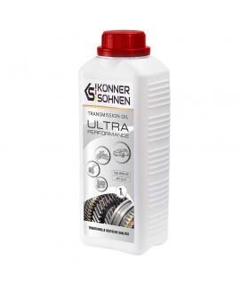 Huile de Transmission Minérale 80W-90 API GL-5 - Könner  Söhnen KS 80W-90 Huile de Transmission Minérale 80W-90 API GL-5 - Könner  Söhnen KS 80W-90