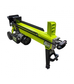 Fendeuse de bois électrique horizontale 1500W, coupe Ø 300mm - Könner  Söhnen KSB 6THE 52/30 Fendeuse de bois électrique horizontale 1500W, coupe Ø 300mm - Könner  Söhnen KSB 6THE 52/30