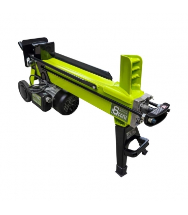 Fendeuse de bois électrique horizontale 1500W, coupe Ø 300mm - Könner  Söhnen KSB 6THE 52/30