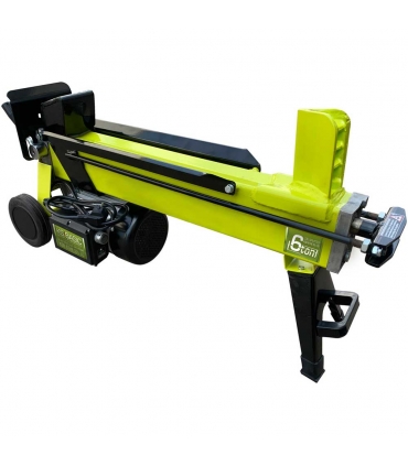 Fendeuse de bois électrique horizontale 1500W, coupe Ø 300mm - Könner  Söhnen KSB 6THE 52/30