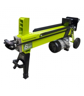 Fendeuse de bois électrique horizontale 1500W, coupe Ø 300mm - Könner  Söhnen KSB 6THE 52/30 Fendeuse de bois électrique horizontale 1500W, coupe Ø 300mm - Könner  Söhnen KSB 6THE 52/30