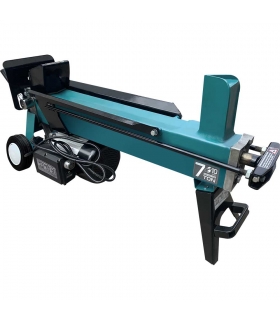 Fendeuse à bois électrique verticale 2000W, Hauteur 520mm - Könner  Söhnen KS 7THE 52/30 Fendeuse à bois électrique verticale 2000W, Hauteur 520mm - Könner  Söhnen KS 7THE 52/30