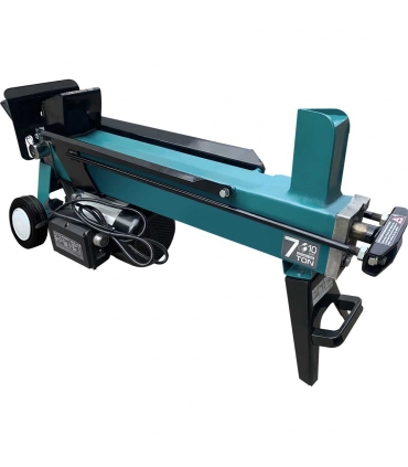 Fendeuse à bois électrique verticale 2000W, Hauteur 520mm - Könner  Söhnen KS 7THE 52/30