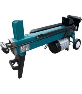 Fendeuse à bois électrique verticale 2000W, Hauteur 520mm - Könner  Söhnen KS 7THE 52/30 Fendeuse à bois électrique verticale 2000W, Hauteur 520mm - Könner  Söhnen KS 7THE 52/30