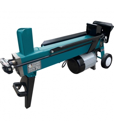 Fendeuse à bois électrique verticale 2000W, Hauteur 520mm - Könner  Söhnen KS 7THE 52/30