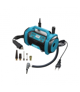 Compresseur d'air 10 bars, Vitesse de gonflage 35L/min, Puissance 120W - Könner  Söhnen KS P30 Compresseur d'air 10 bars, Vitesse de gonflage 35L/min, Puissance 120W - Könner  Söhnen KS P30