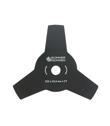 Taille-bordures électrique de jardin 1400W avec lame et tête à fil - Könner  Söhnen KS BCT-1400