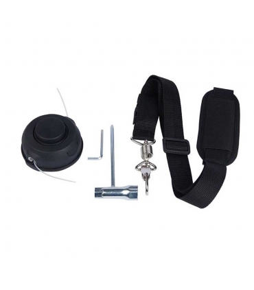 Taille-bordures électrique de jardin 1400W avec lame et tête à fil - Könner  Söhnen KS BCT-1400