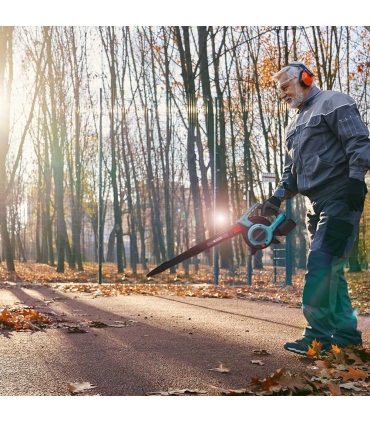 Aspirateur souffleur électrique sans fil 40V, 270km/h, 4 vitesses - Könner  Söhnen KS LBV-40V