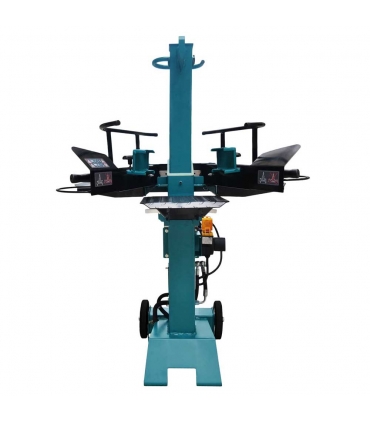 Fendeuse à bois électrique verticale 2300W, coupe Ø 400mm - Könner  Söhnen KS 8THE V 55/40