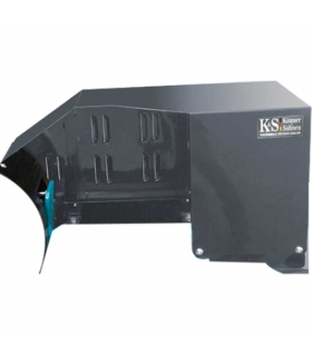 Grille de protection métallique pour fendeuse à bois KS 8TKE 52/35 - Könner  Söhnen KS 8T-PC Grille de protection métallique pour fendeuse à bois KS 8TKE 52/35 - Könner  Söhnen KS 8T-PC