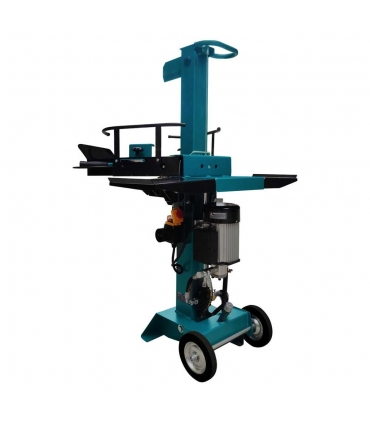 Fendeuse à bois électrique verticale 2300W, coupe Ø 400mm - Könner  Söhnen KS 8THE V 55/40