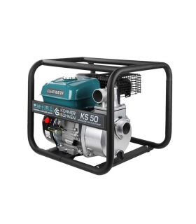 Motopompe eaux claires 2 pouces moteur puissant 212cc 0000L/h Könner  Söhnen KS 50 Motopompe eaux claires 2 pouces moteur puissant 212cc 0000L/h Könner  Söhnen KS 50