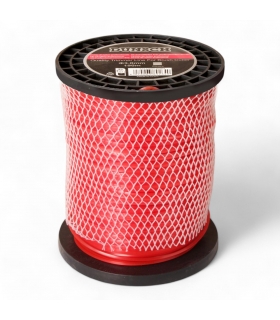 Fil débroussailleuse carré 3,0mm 190m en bobine - DUNSCH 7312300190SQ Fil débroussailleuse carré 3,0mm 190m en bobine - DUNSCH 7312300190SQ