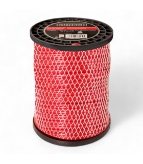 Fil débroussailleuse rond 4,0mm 140m en bobine - DUNSCH 7312400140R Fil débroussailleuse rond 4,0mm 140m en bobine - DUNSCH 7312400140R