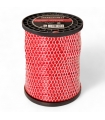 Fil débroussailleuse rond 4,0mm 140m en bobine - DUNSCH 7312400140R