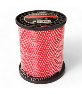 Bobine de fil renforcé pour débroussailleuse, rond 3,0mm 250m en bobine - DUNSCH 7312300250R Bobine de fil renforcé pour débroussailleuse, rond 3,0mm 250m en bobine - DUNSCH 7312300250R