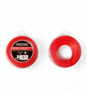 Fil renforcé pour débroussailleuse, forme ronde 3,3mm 46m - DUNSCH 7311330046R Fil renforcé pour débroussailleuse, forme ronde 3,3mm 46m - DUNSCH 7311330046R