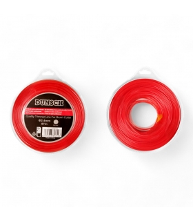 Fil de coupe pour débroussailleuse et coupe-bordure, rond 2,4mm 87m - DUNSCH 7311240087R Fil de coupe pour débroussailleuse et coupe-bordure, rond 2,4mm 87m - DUNSCH 7311240087R
