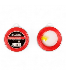 Fil de rechange pour débroussailleuse rond 1,6mm 15m - DUNSCH 7311160015R Fil de rechange pour débroussailleuse rond 1,6mm 15m - DUNSCH 7311160015R